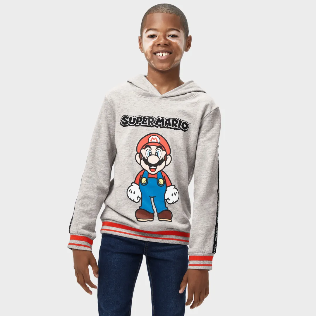 Super Mario Hoodie