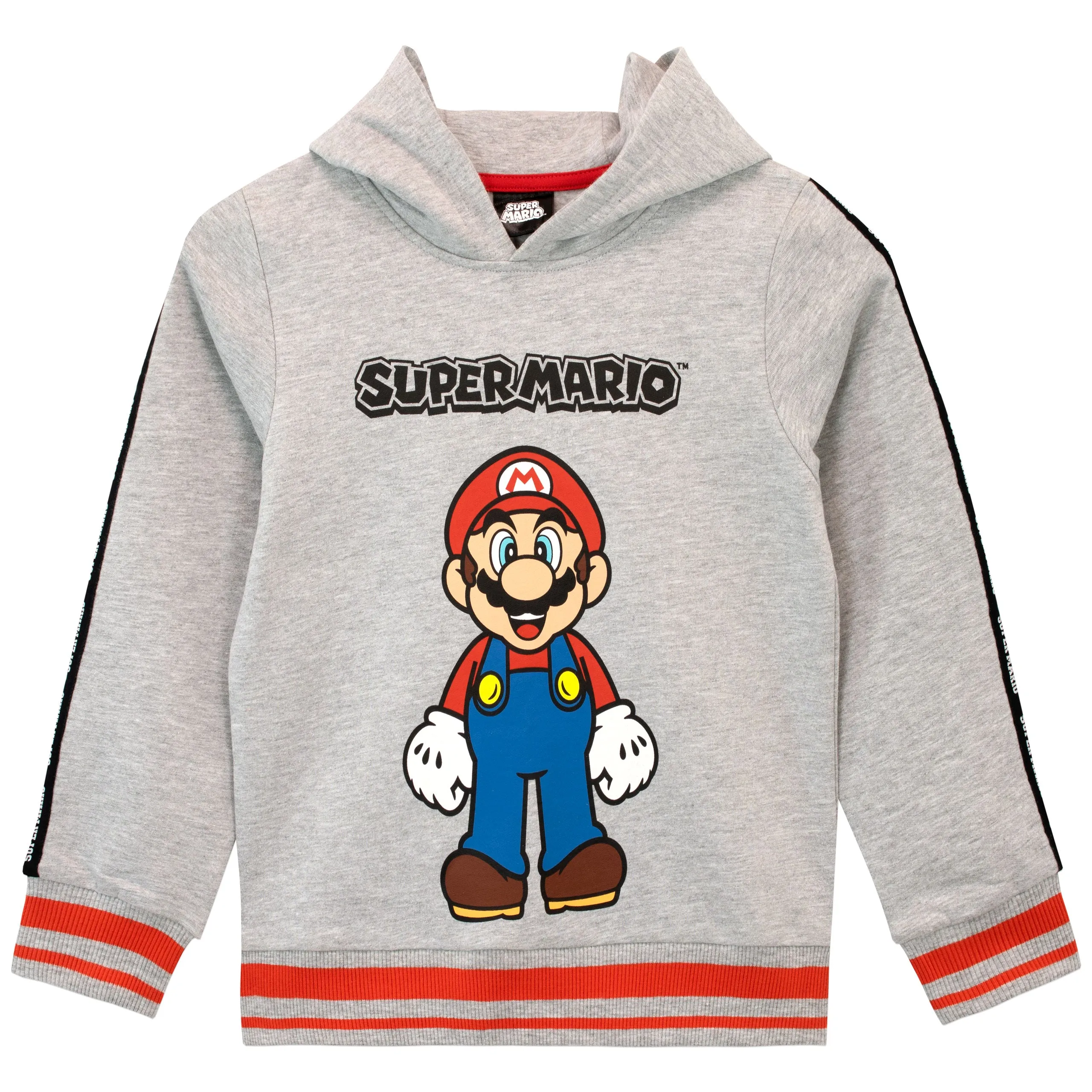 Super Mario Hoodie