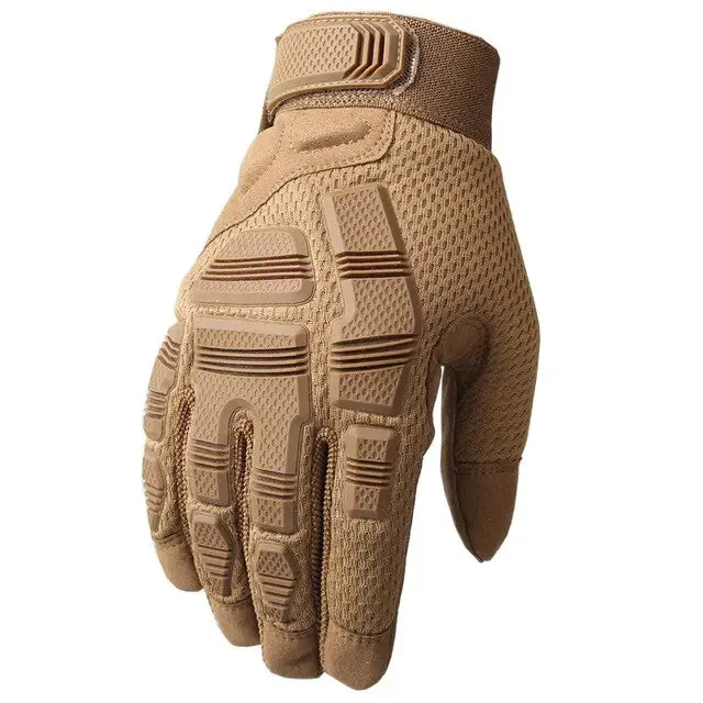 Tactical Full Finger Sport Gloves