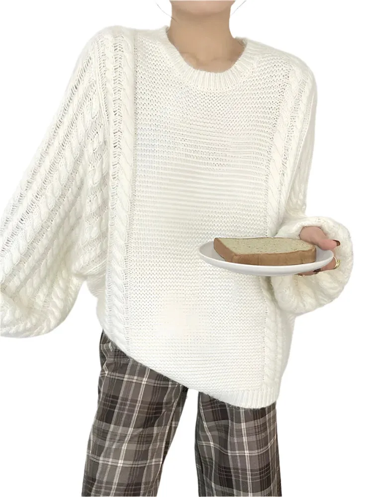 TEEK - Thick Knitted Sweater