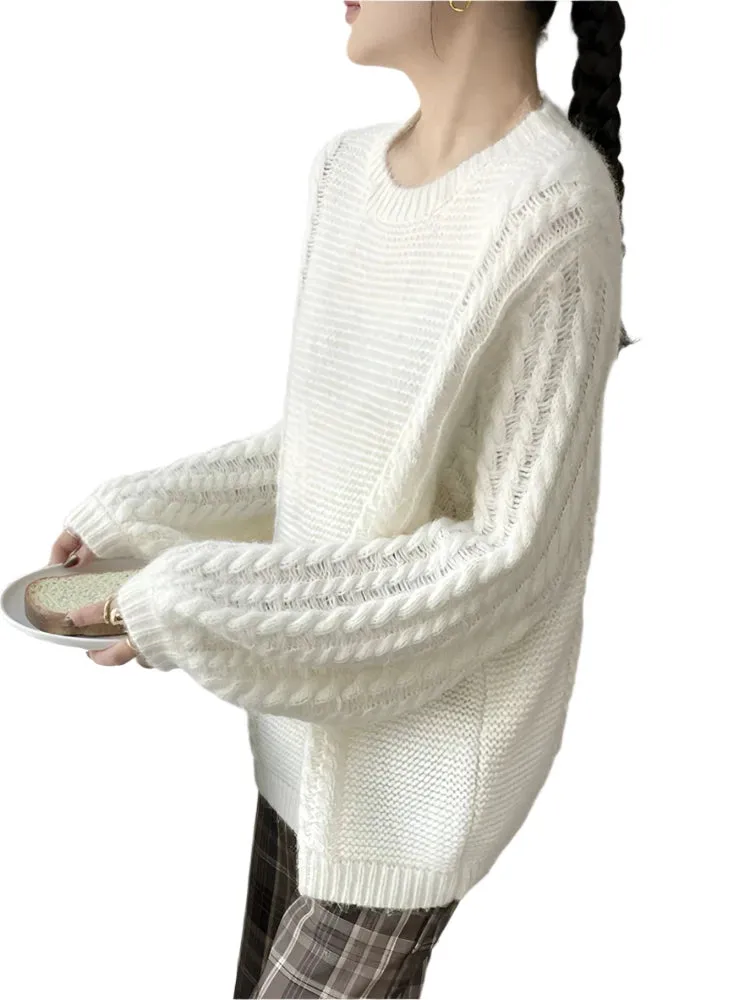 TEEK - Thick Knitted Sweater