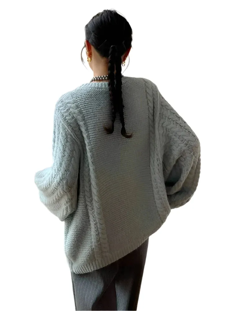 TEEK - Thick Knitted Sweater