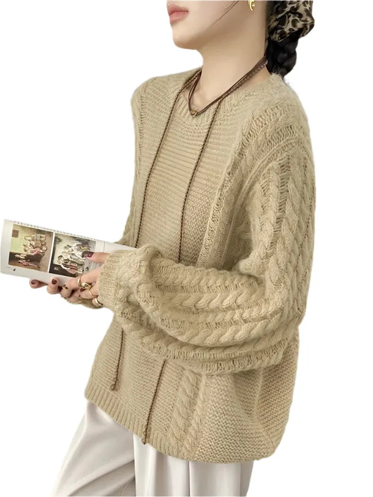 TEEK - Thick Knitted Sweater