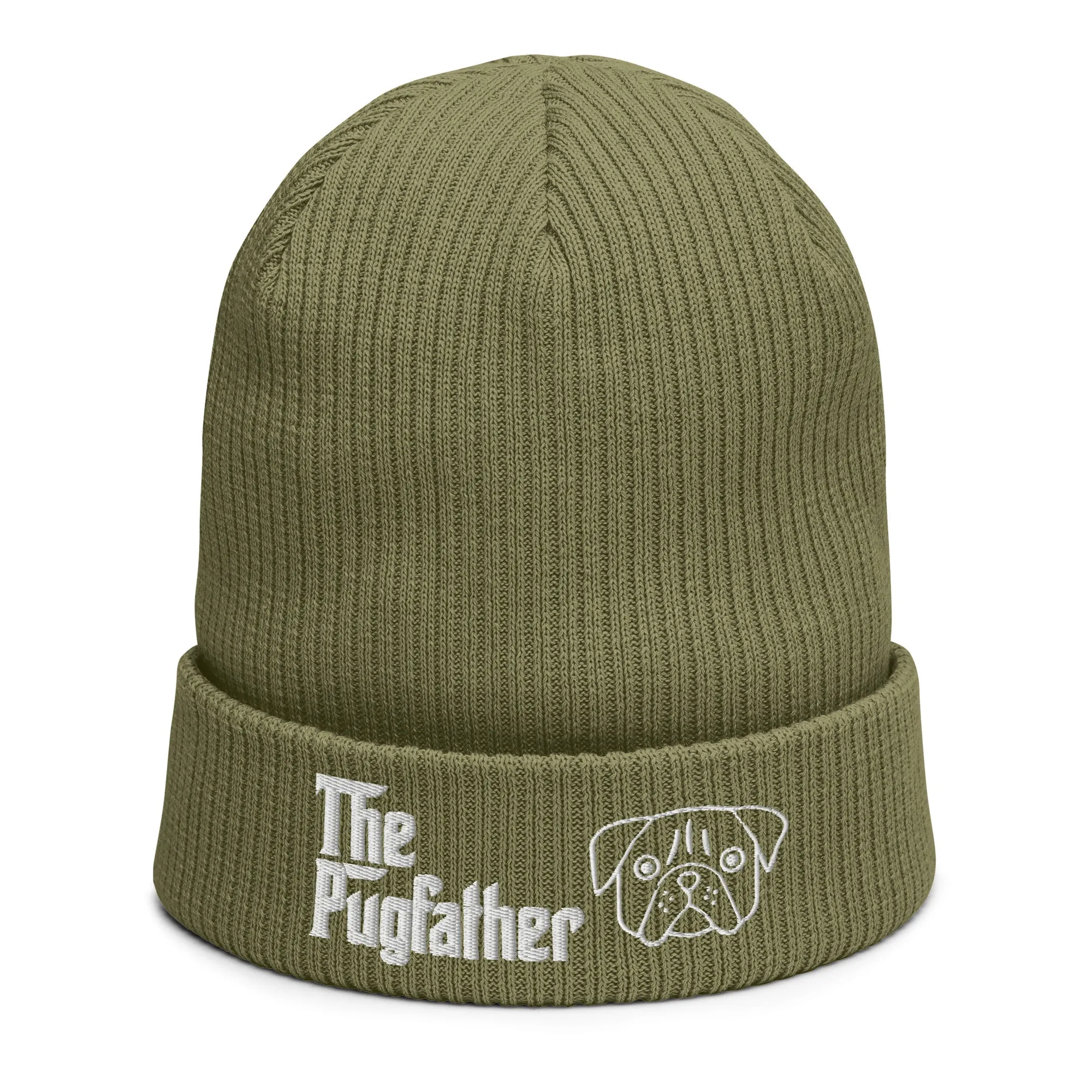 The Pug  Father -  Beanie Hat