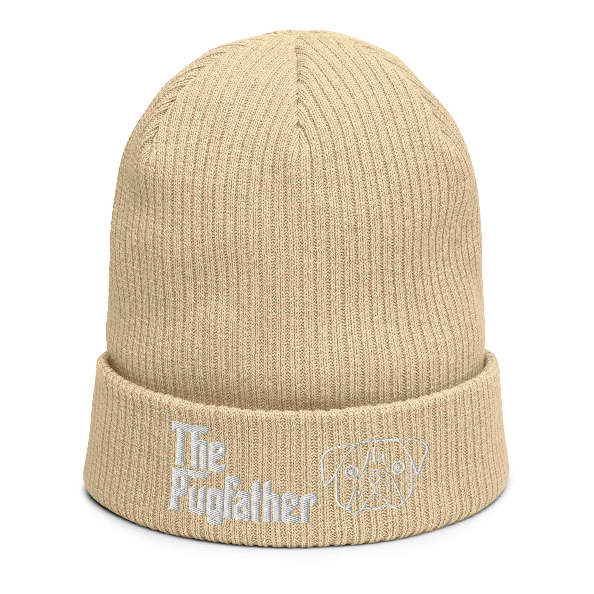 The Pug  Father -  Beanie Hat