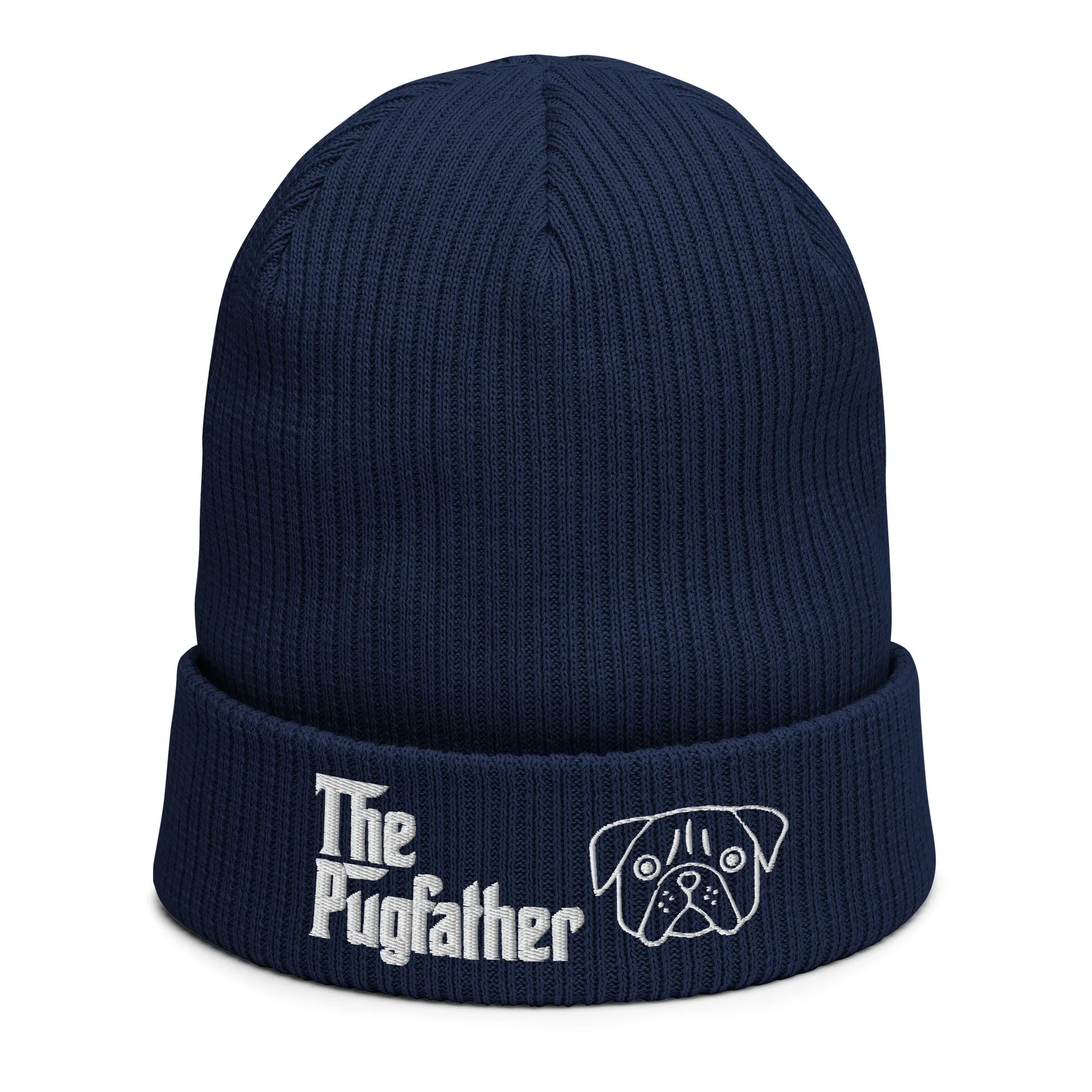 The Pug  Father -  Beanie Hat