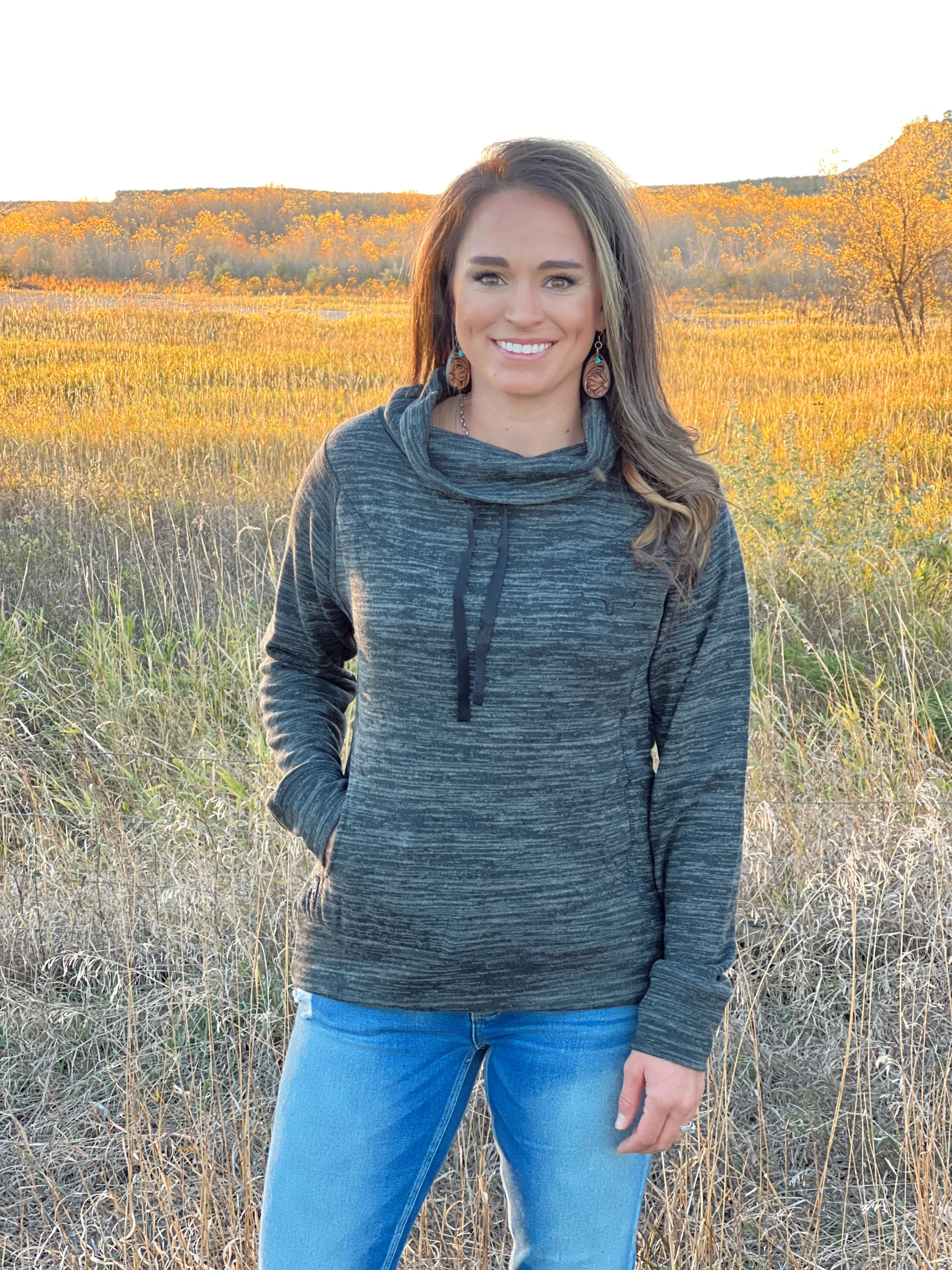 The Tonopah Sweater