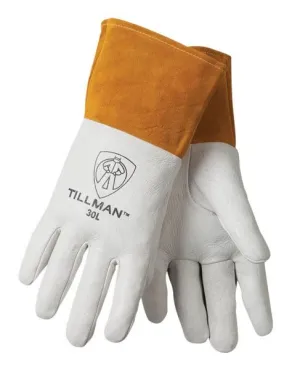 Tillman 30 Top Grain Pigskin TIG Welding Gloves (1 Pair)