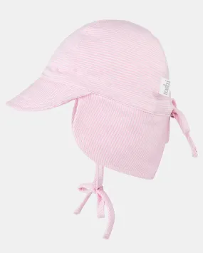 Toshi - Flap Cap Baby - Blush