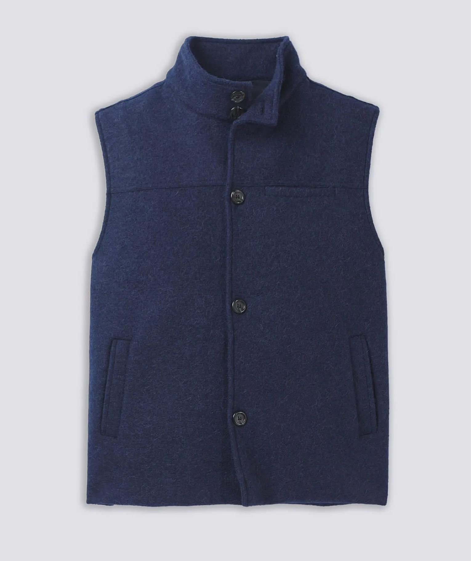 Townsend Wool Vest