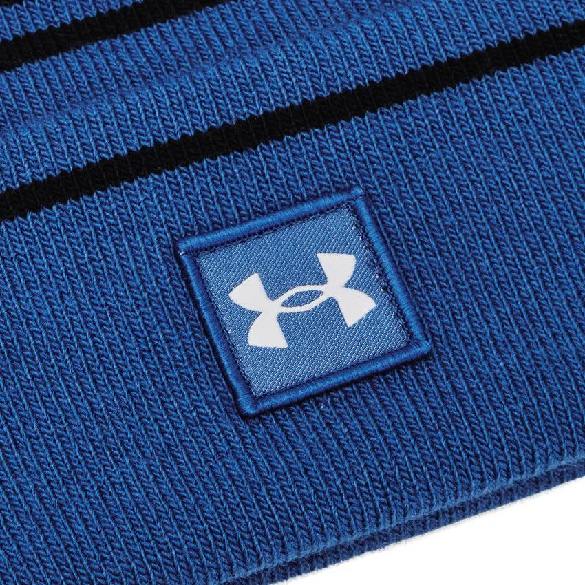 Under Armour Adult Halftime Pom Beanie