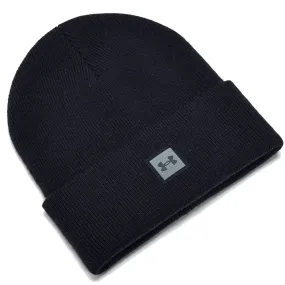 Under Armour Truckstop Beanie Hat - Black/Pitch Grey