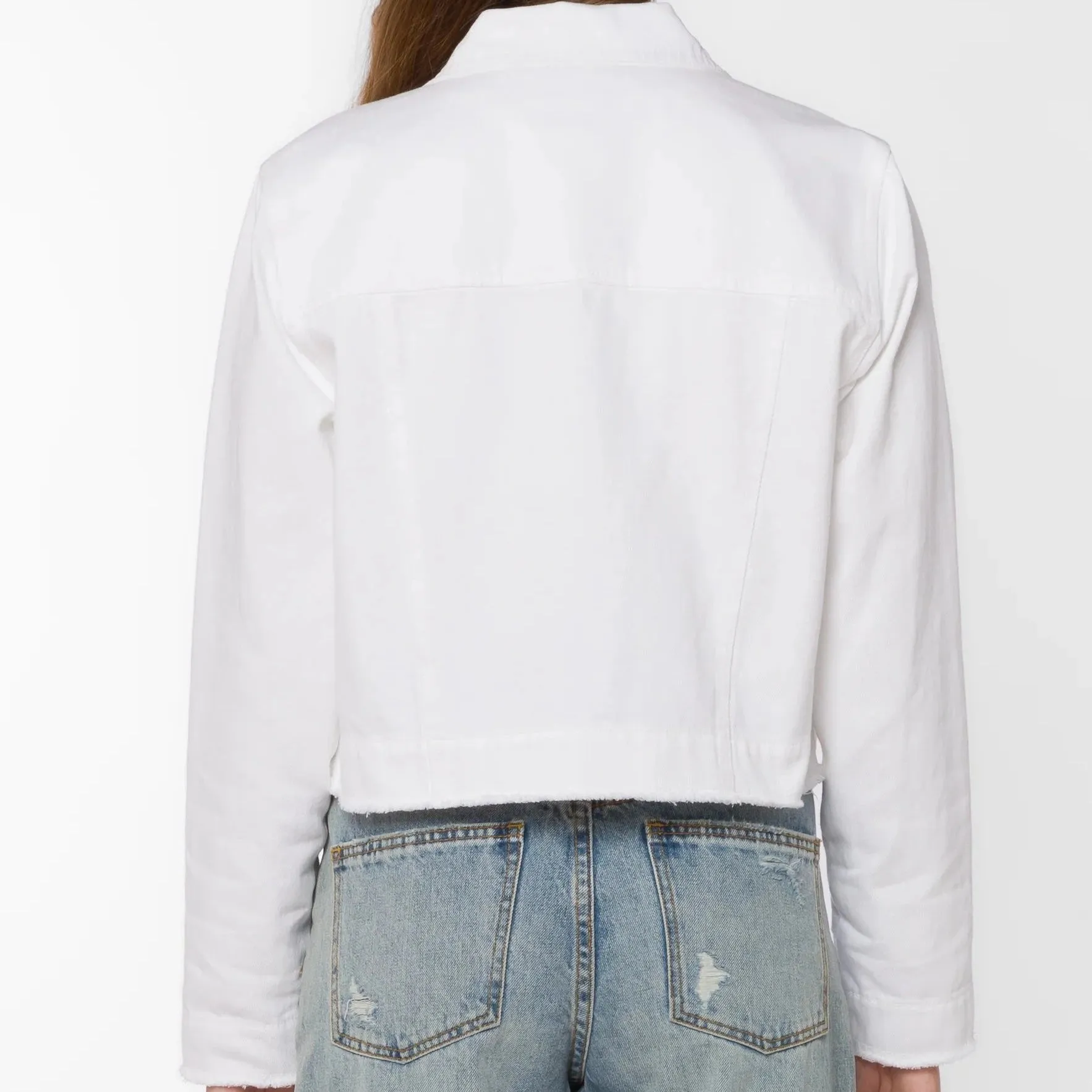 Velvet Heart Larue Jacket (White)