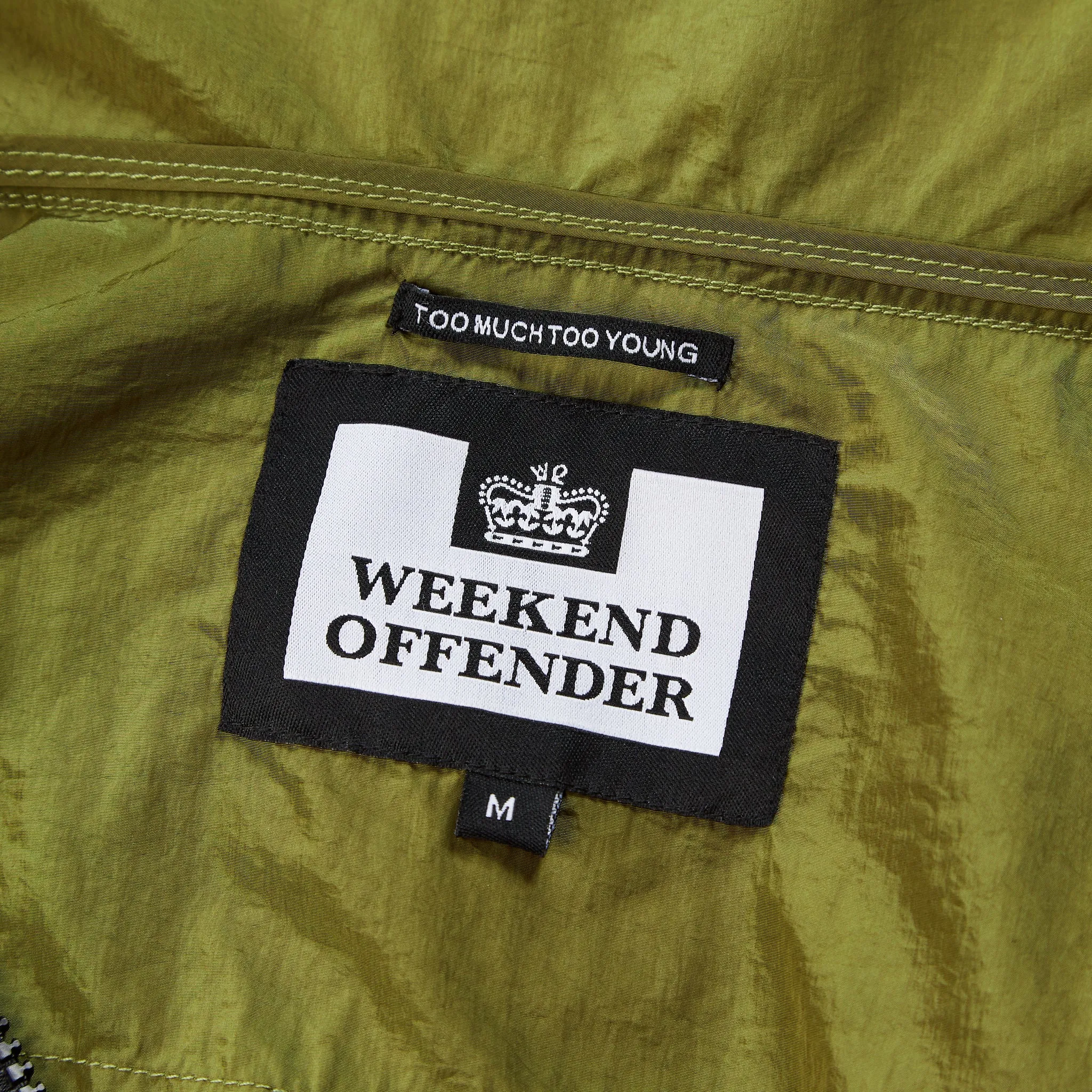 Weekend Offender Cotoca - Cactus