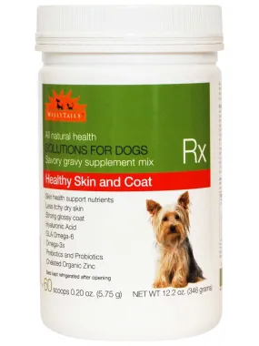 Wellytails - Healthy Skin and Coat