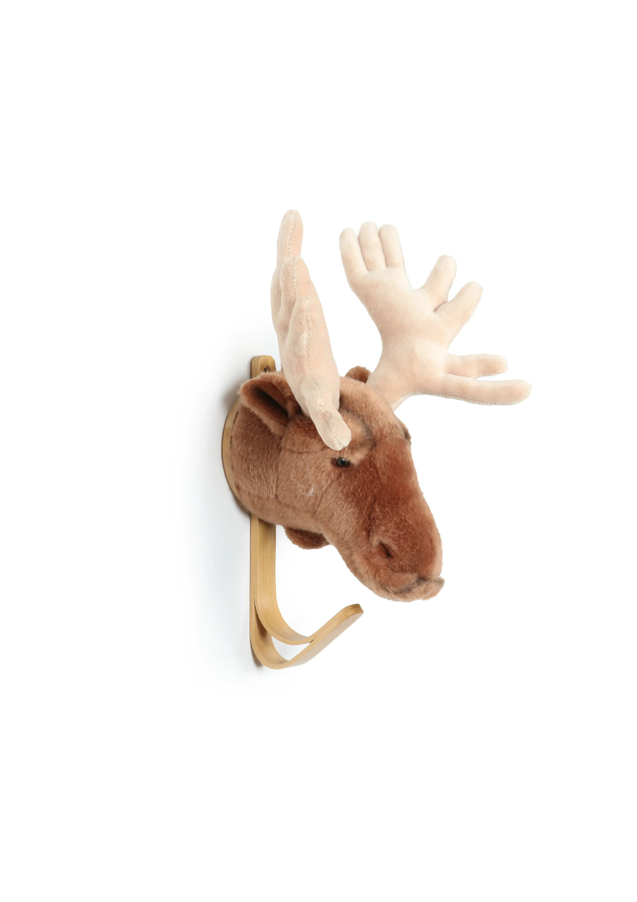 WILD & SOFT Moose Coat Hanger: Verlieben Sie sich in stilvolle Eleganz 💖