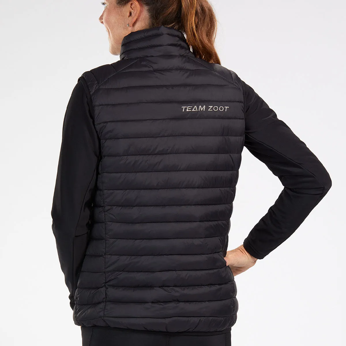 Womens LTD Mauna Kea Vest - Team Zoot