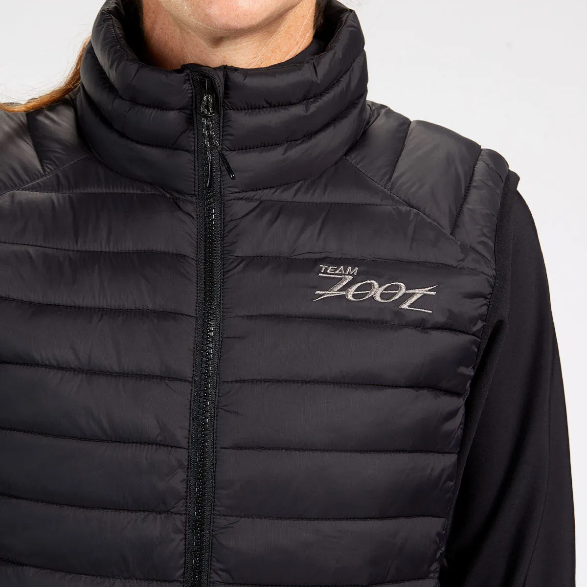 Womens LTD Mauna Kea Vest - Team Zoot