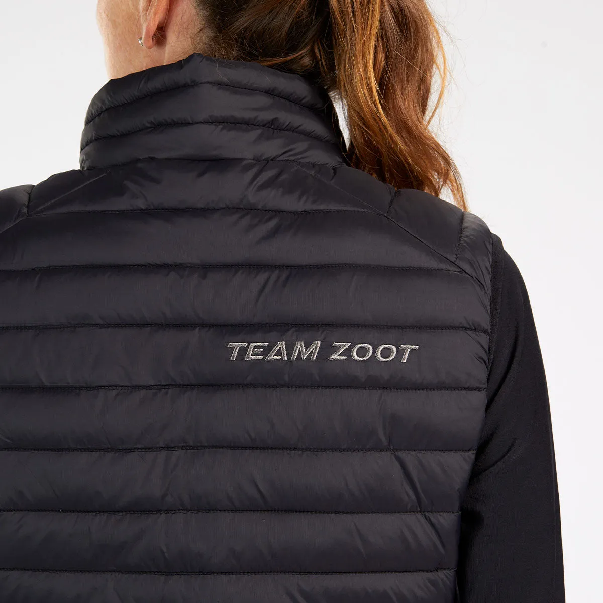 Womens LTD Mauna Kea Vest - Team Zoot