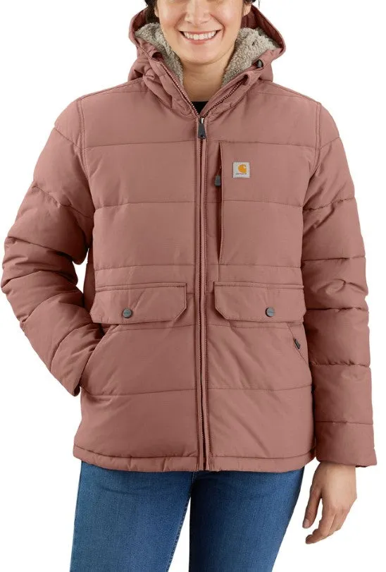 Women's Relaxed Fit Midweight Utility Jacket