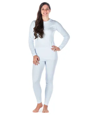 Women's 'Soft Comfort' Premium Thermal Set