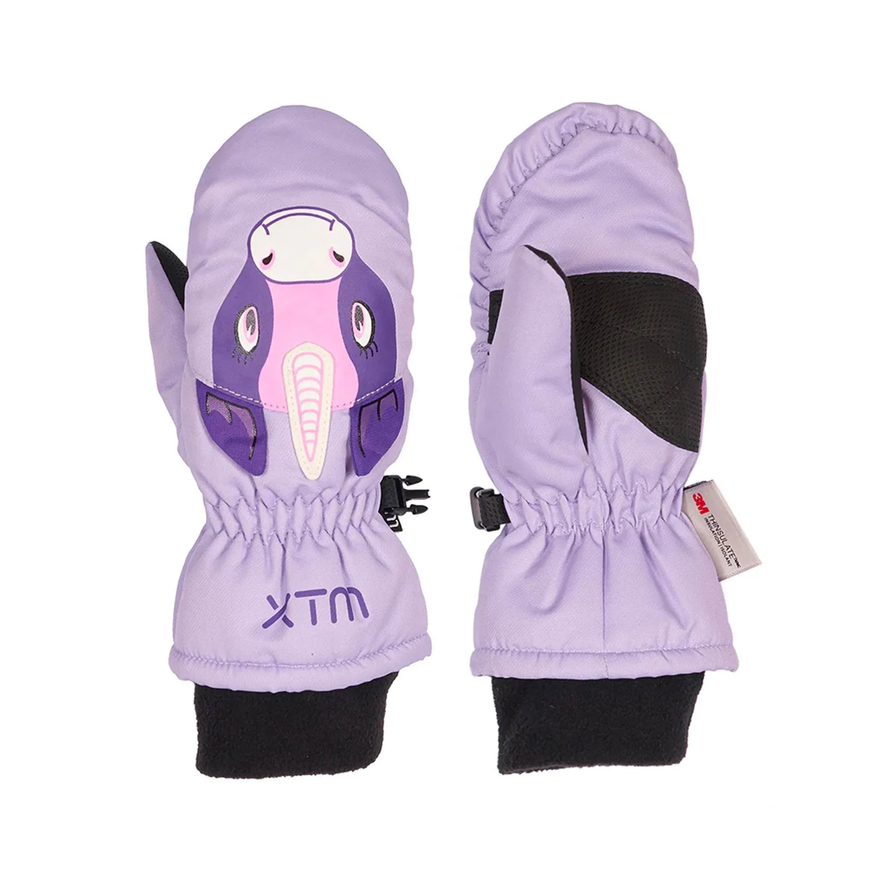 XTM Puppet Kids Mitt