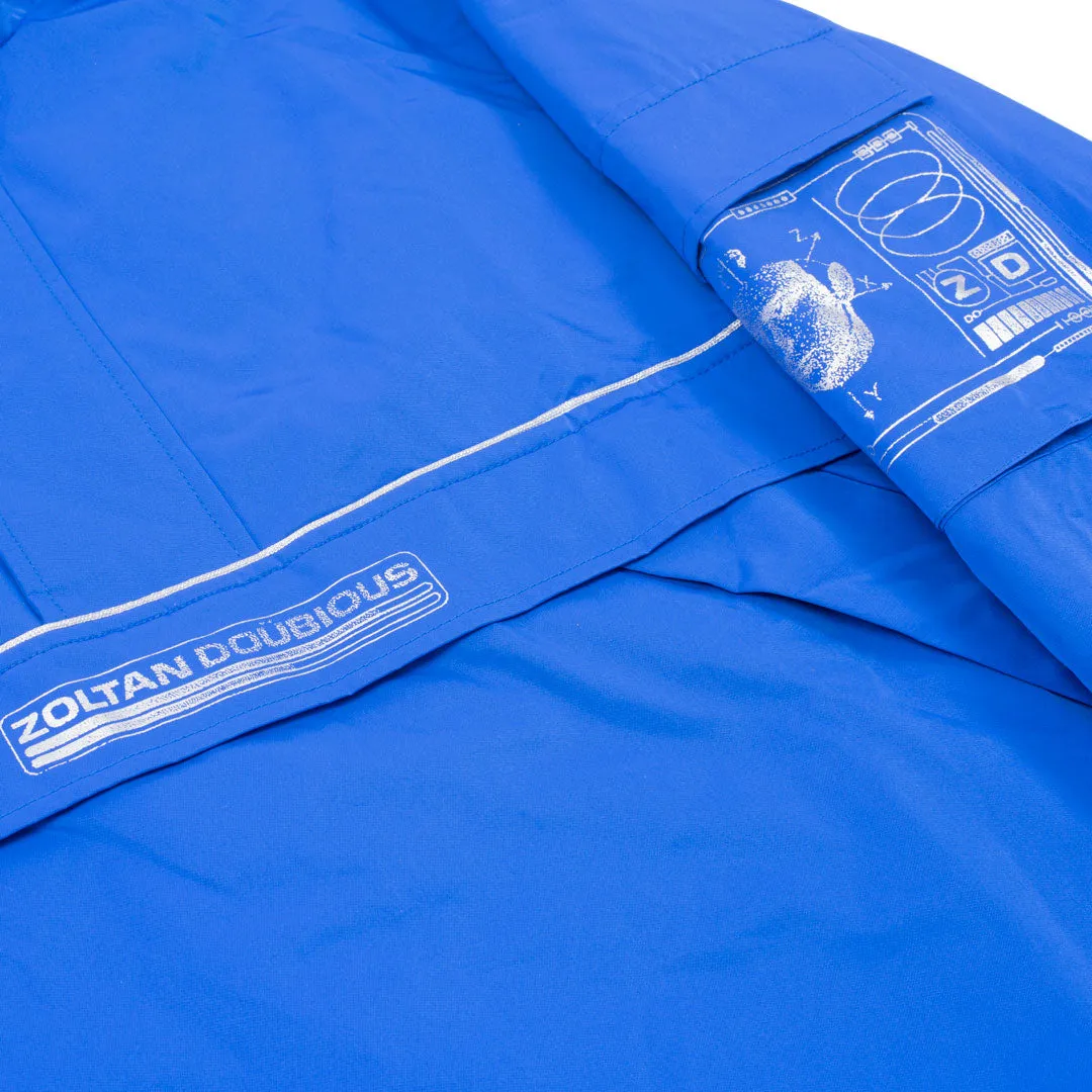 X.Y.Z Jacket Royal Blue