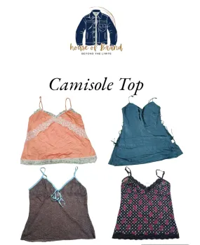 Y2k camisole and mix tops