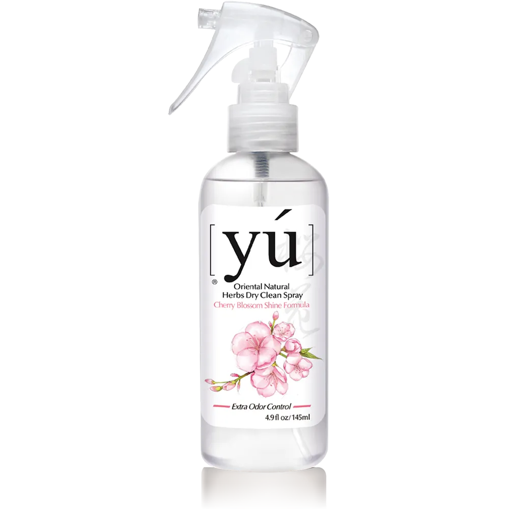 Yu Cherry Blossom Shine Formula 145ml