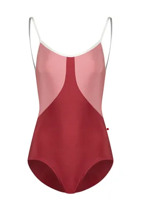 Yumiko "Amanda" Camisole Leotard